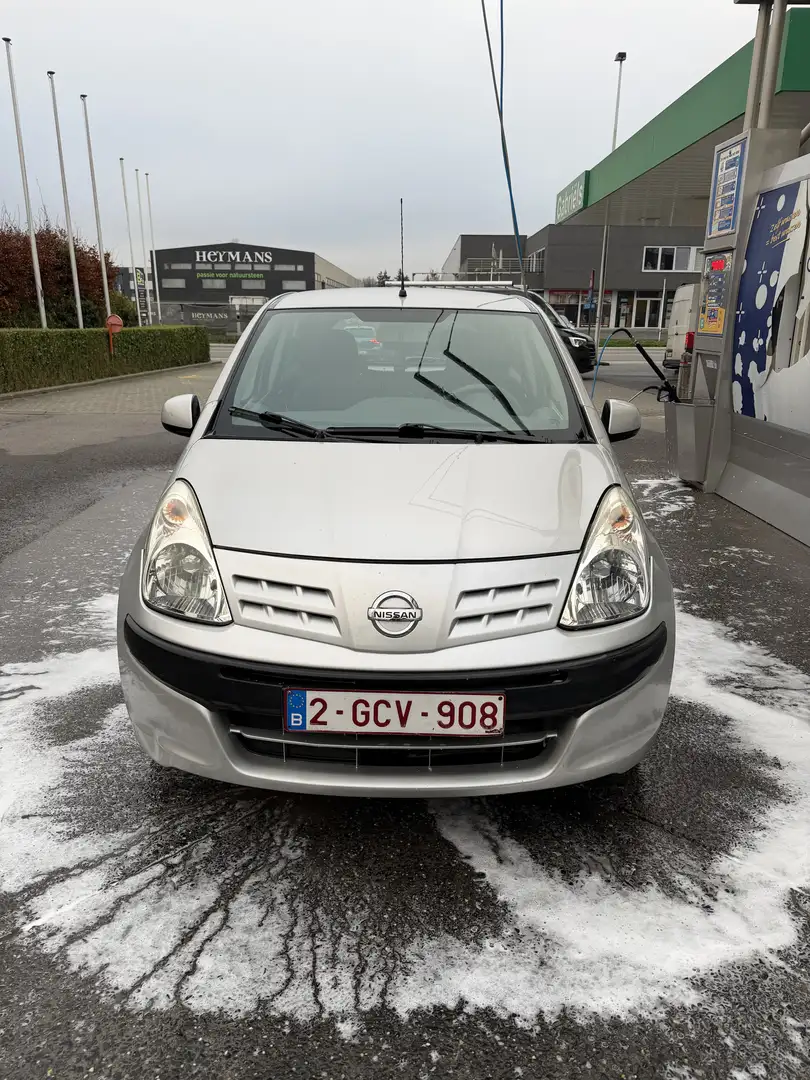 Nissan Pixo 1.0i Acenta+AC - 1