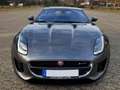 Jaguar F-Type Coupe Aut. V6 kein OPF Lackversiegelung Garantie Grijs - thumbnail 5