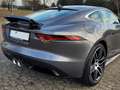 Jaguar F-Type Coupe Aut. V6 kein OPF Lackversiegelung Garantie Grijs - thumbnail 4