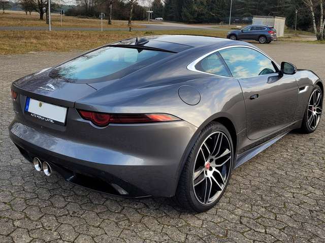 Jaguar F-Type Coupe Aut. V6 kein OPF Lackversiegelung Garantie