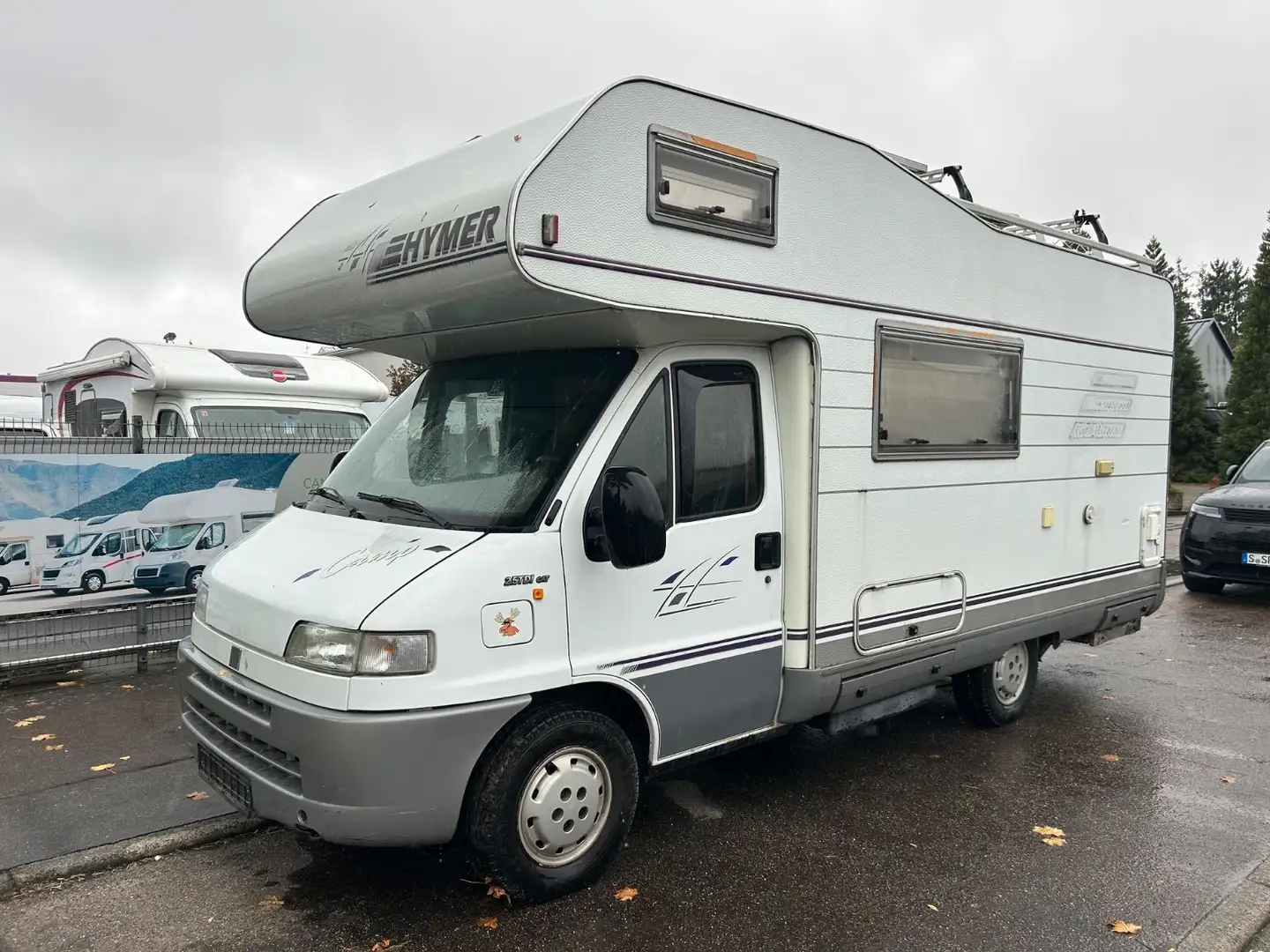 Hymer/Eriba für € 9.900
