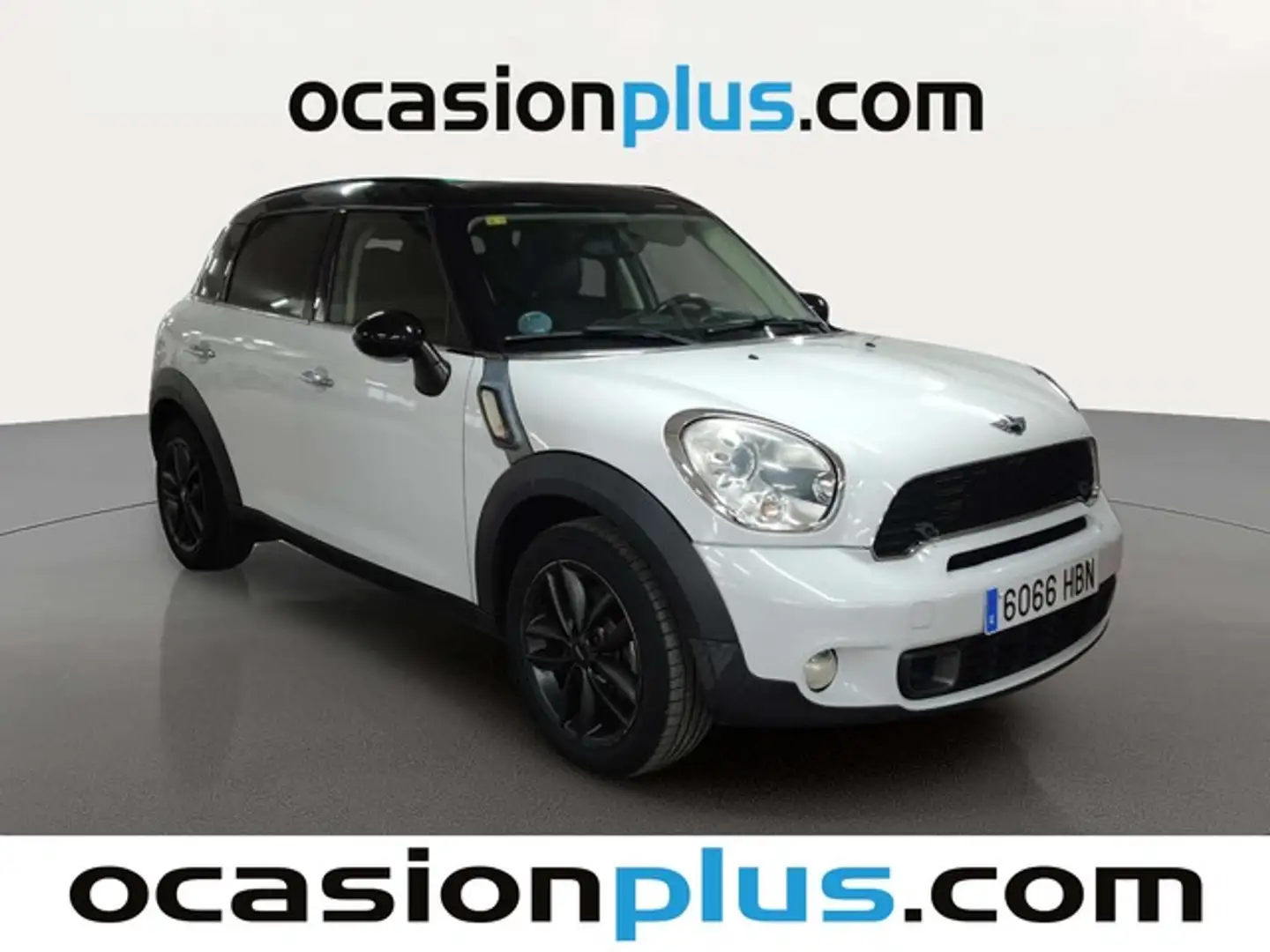 MINI Cooper S Countryman AUT. 184 Blanco - 2