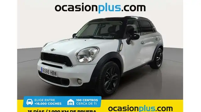 MINI Cooper S Countryman AUT. 184