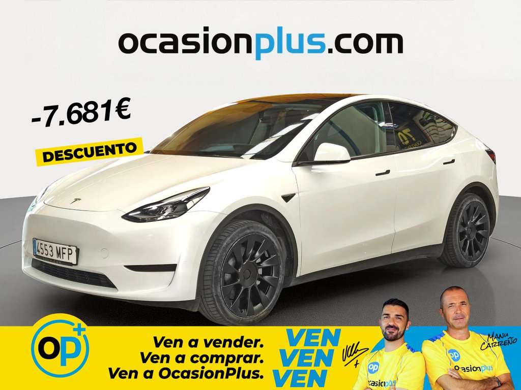 Tesla Model Y RWD - foto 1