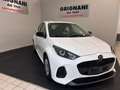 Mazda 2 Mazda2 Hybrid 1.5 VVT e-CVT Full Hybrid Electric Bianco - thumbnail 1
