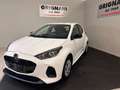 Mazda 2 Mazda2 Hybrid 1.5 VVT e-CVT Full Hybrid Electric Bianco - thumbnail 3