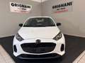 Mazda 2 Mazda2 Hybrid 1.5 VVT e-CVT Full Hybrid Electric Bianco - thumbnail 2