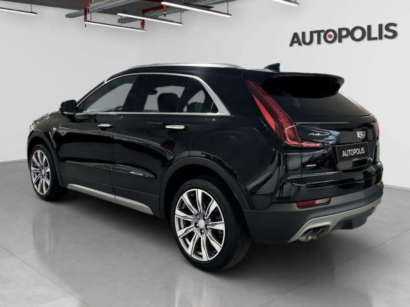 Cadillac XT4 PREMIUM LUXURY AWD MY 2022 Schwarz - 2