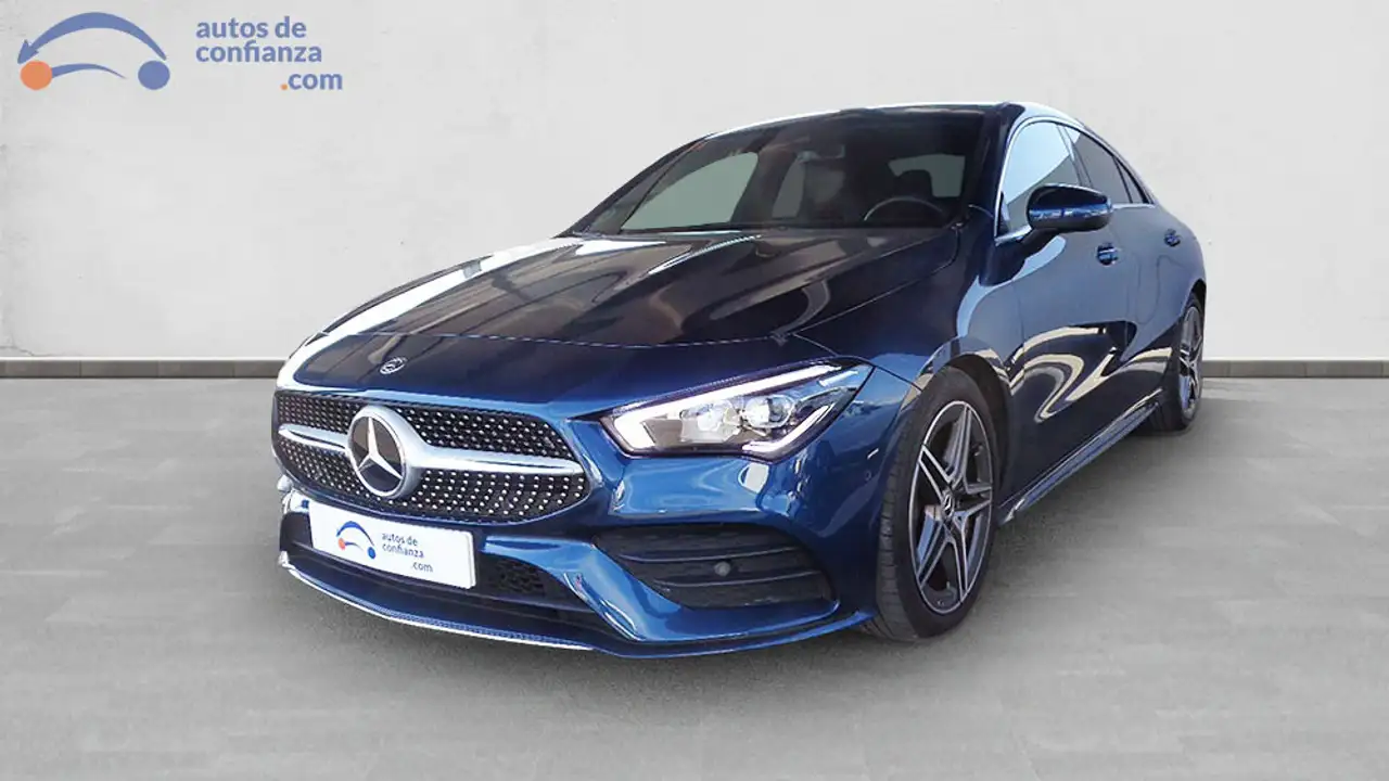 Mercedes-Benz CLA 180