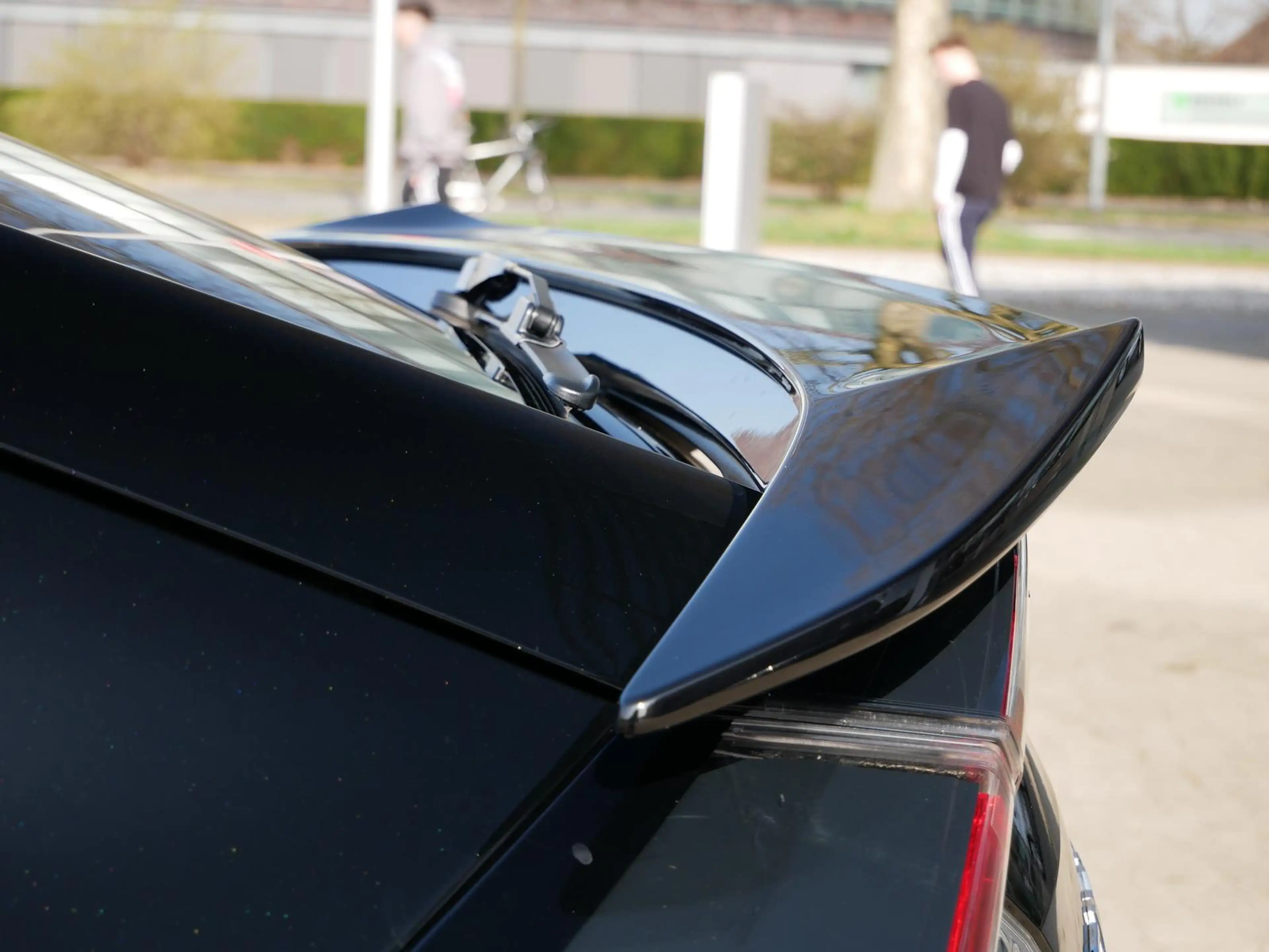 Honda Civic 1.0 Comfort Sport Line Spoilerkit — photo 14