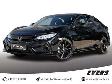 1.0 Comfort Sport Line ACC+LED+Spoilerkit