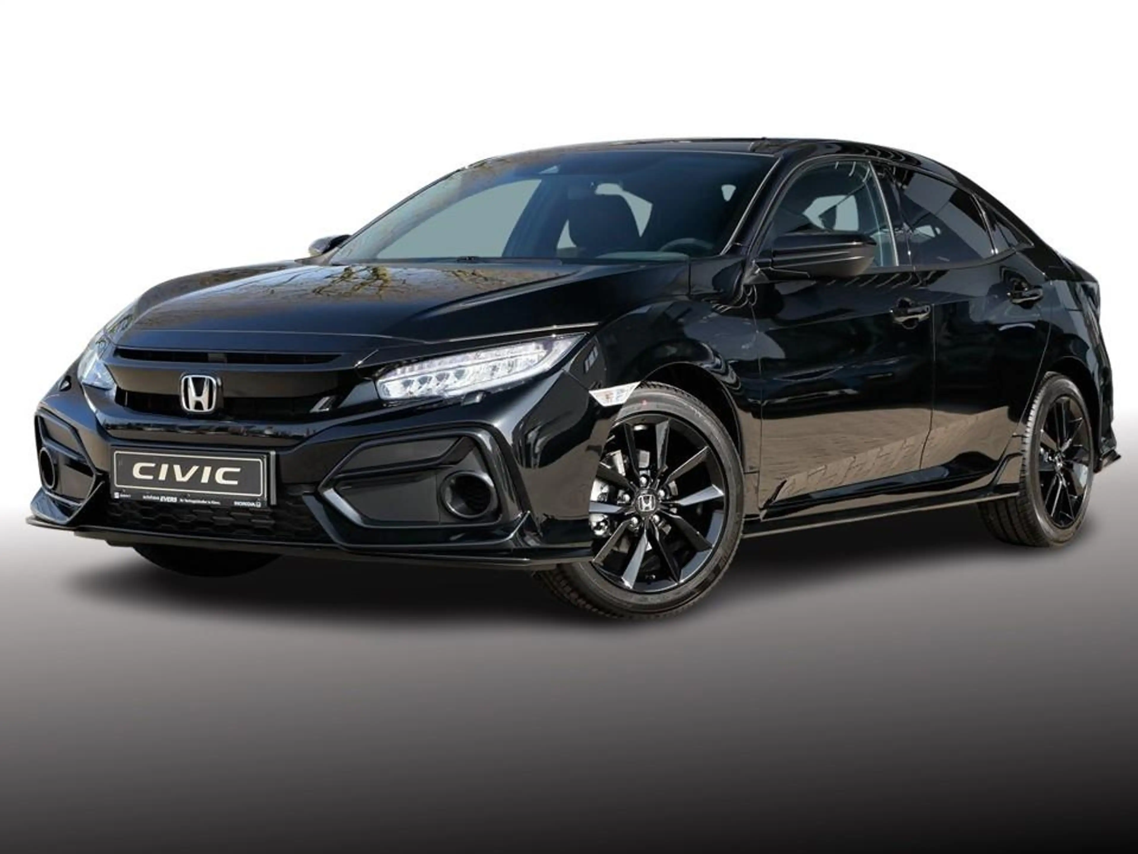 Honda Civic 1.0 Comfort Sport Line Spoilerkit — photo 2