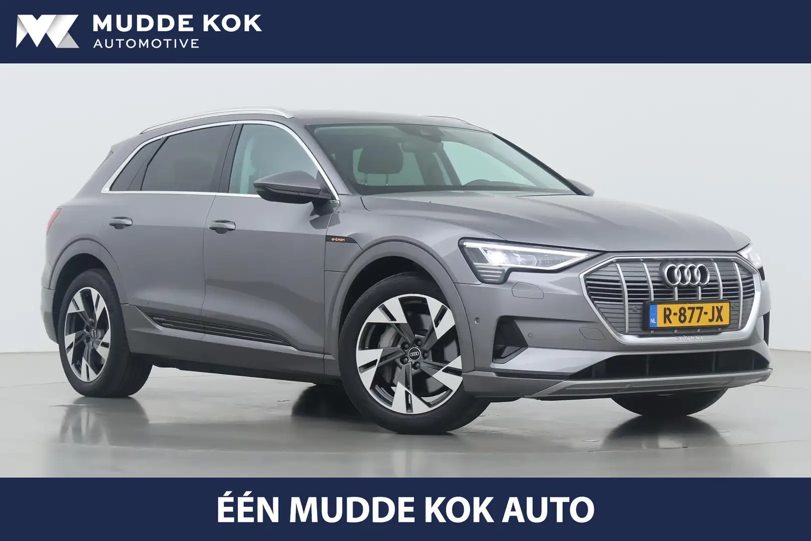 Audi e-tron 55 quattro Advanced edition 95 kWh | Trekhaak | St Gri - 1