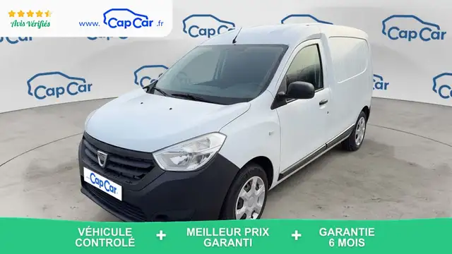Dacia 1.5 dCi 90 Ambiance
