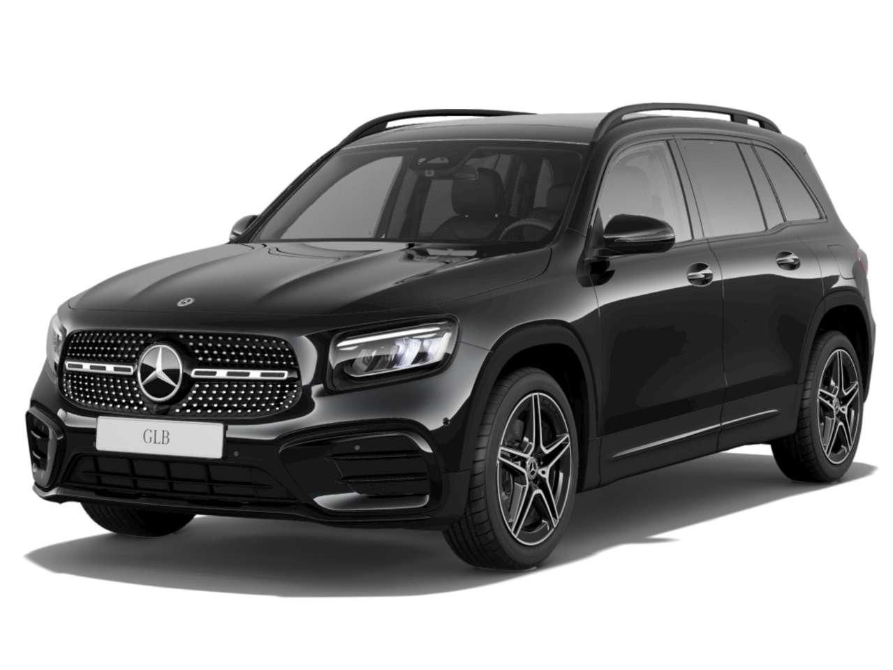Mercedes-Benz GLB 200 GLB 200 d AMG Line ADVANCED PLUS