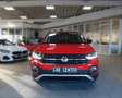 Volkswagen T-Cross Style black Ed; LED NAV ACC DAB LM 24tkm Rot - thumbnail 4