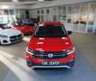 Volkswagen T-Cross Style black Ed; LED NAV ACC DAB LM 24tkm Rot - thumbnail 5