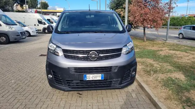 Opel Vivaro 2.0 Diesel 145CV S&S PL-SL-TN-DC L Furg. Enjoy Mag