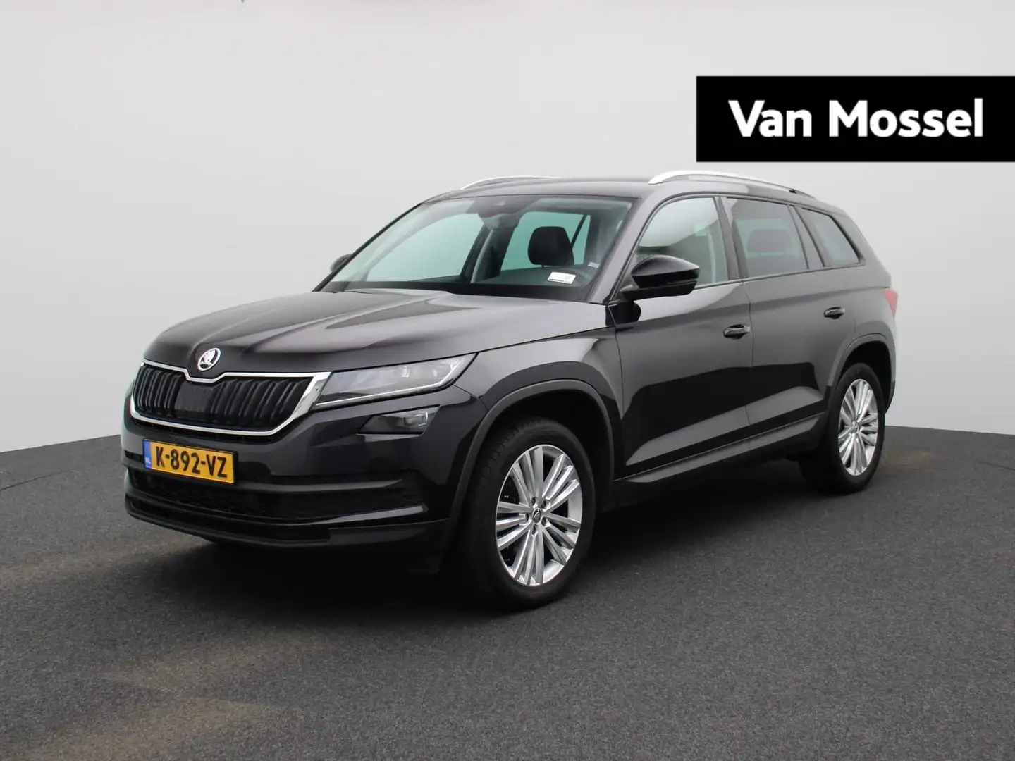 Skoda Kodiaq 1.5 TSI Business Edition | Automaat | Climate Cont Zwart - 1