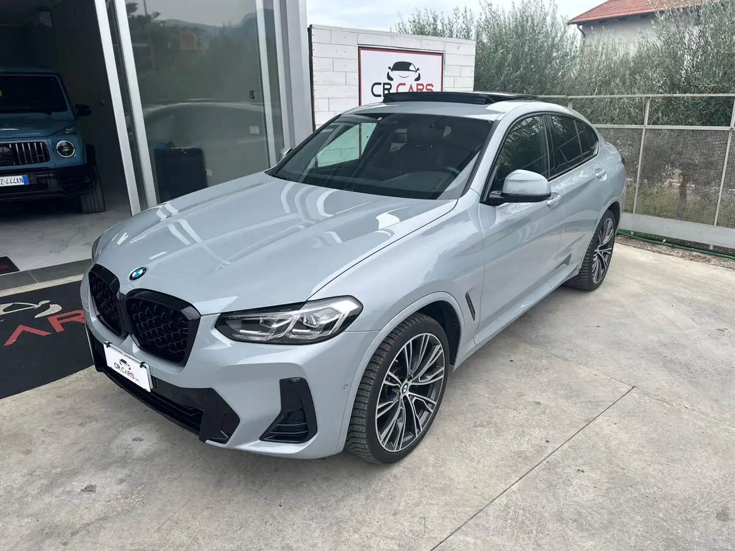 BMW X4 X4 xdrive20d mhev 48V Msport auto - 1