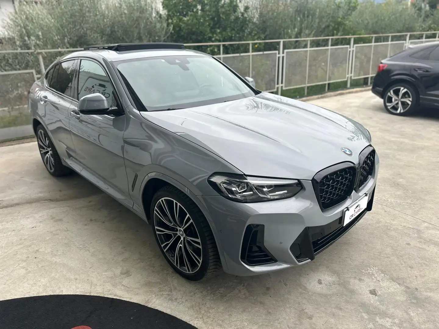 BMW X4 X4 xdrive20d mhev 48V Msport auto - 2