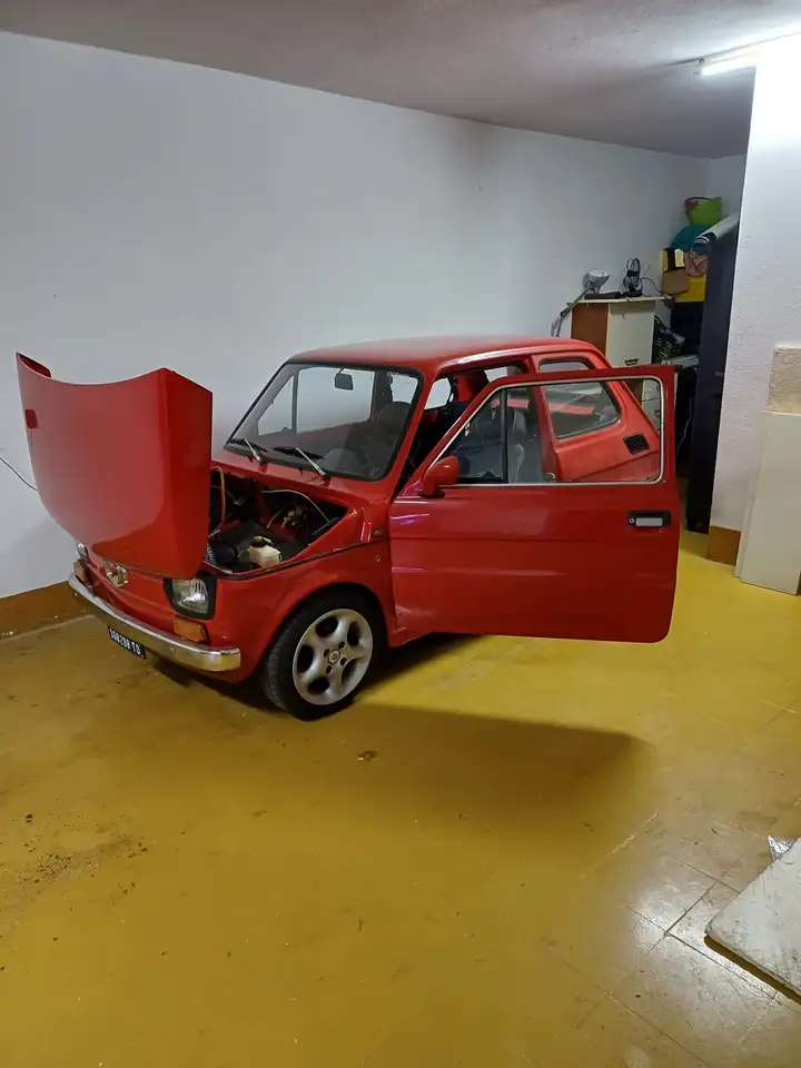 Fiat 126 650 Giannini, foto 3