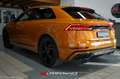 Audi Q8 55 TFSI e quattro / DRACHENORANGE / BLACK Orange - thumbnail 13