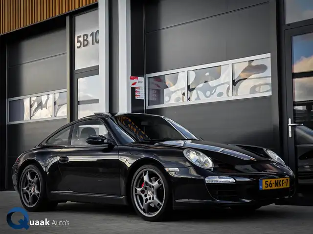 Porsche 997 3.8 Carrera S