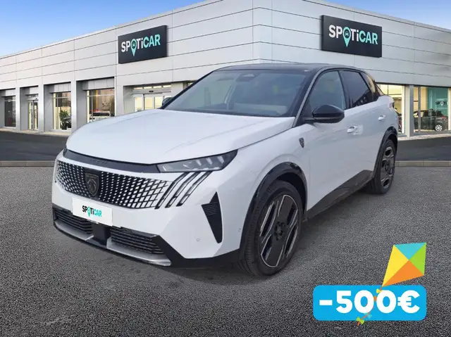 Peugeot 3008 e 210cv 73 kWh GT