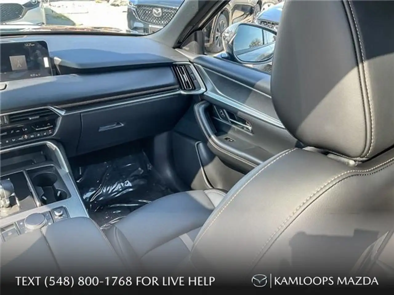 Mazda CX-90 PHEV снимка Mazda CX-90 PHEV