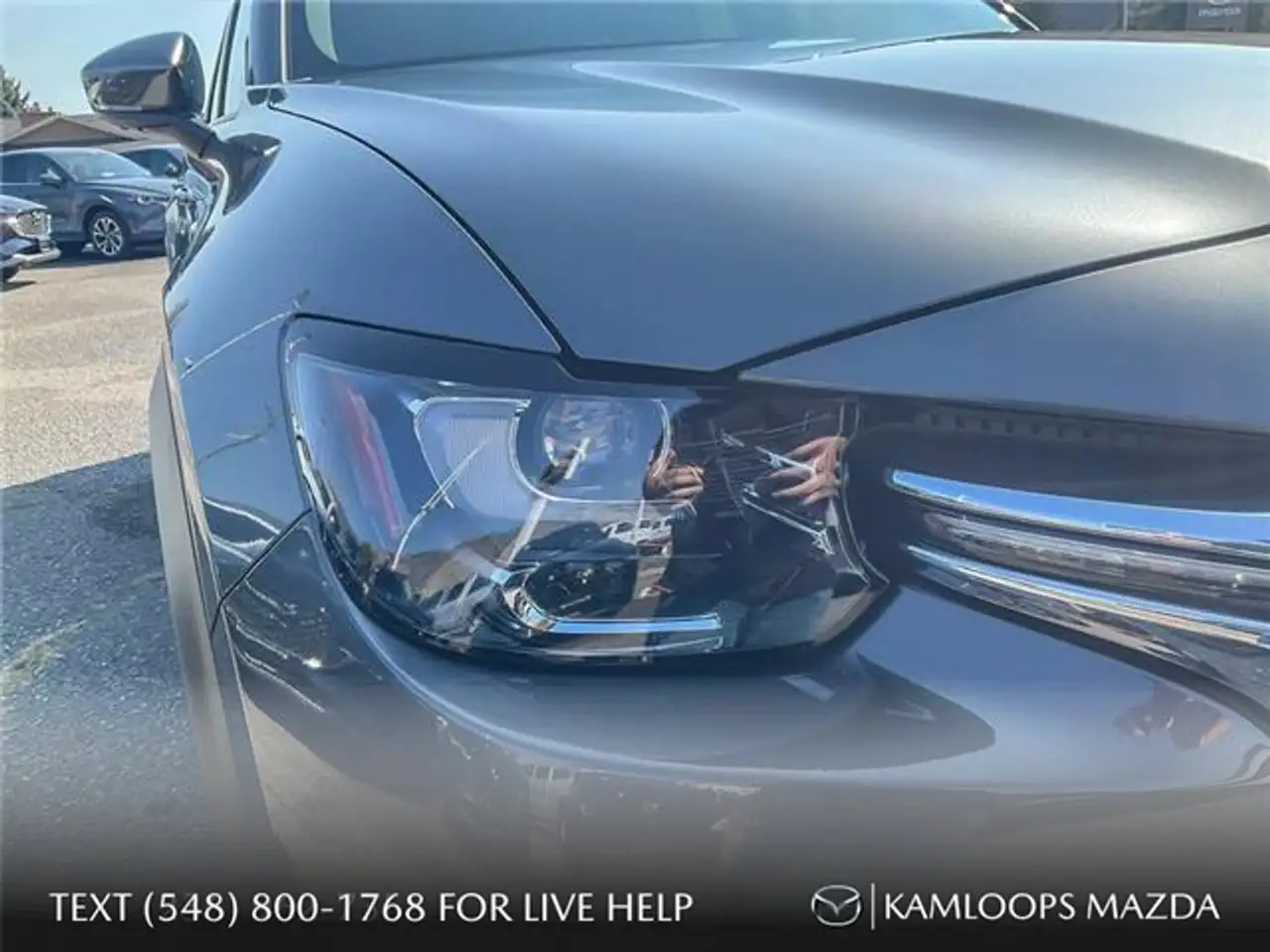 Mazda CX-90 PHEV снимка Mazda CX-90 PHEV
