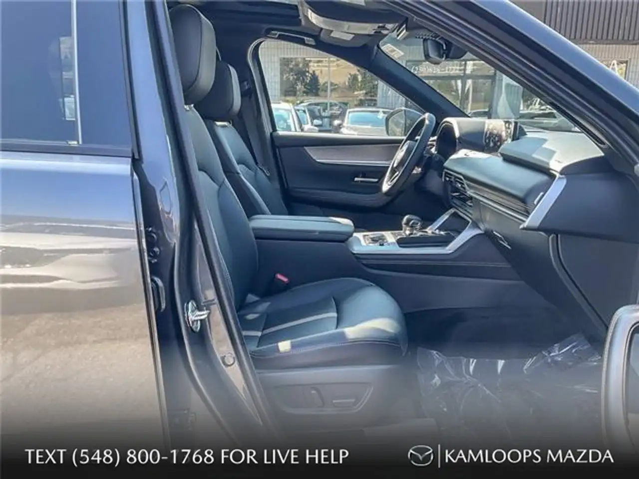 Mazda CX-90 PHEV снимка Mazda CX-90 PHEV