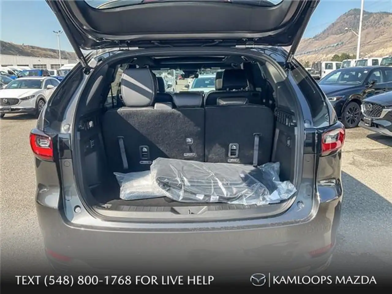 Mazda CX-90 PHEV снимка Mazda CX-90 PHEV