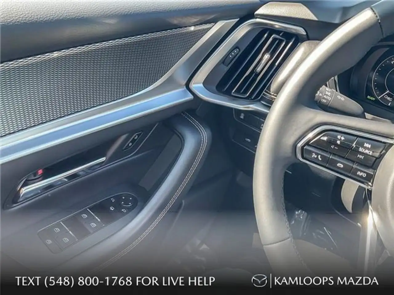 Mazda CX-90 PHEV снимка Mazda CX-90 PHEV