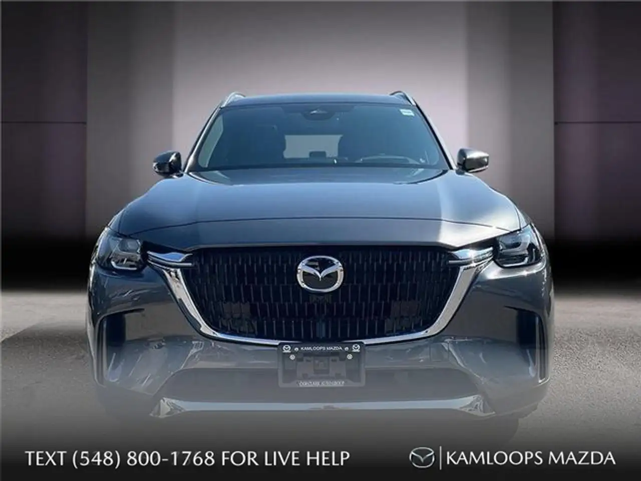 Mazda CX-90 PHEV снимка Mazda CX-90 PHEV
