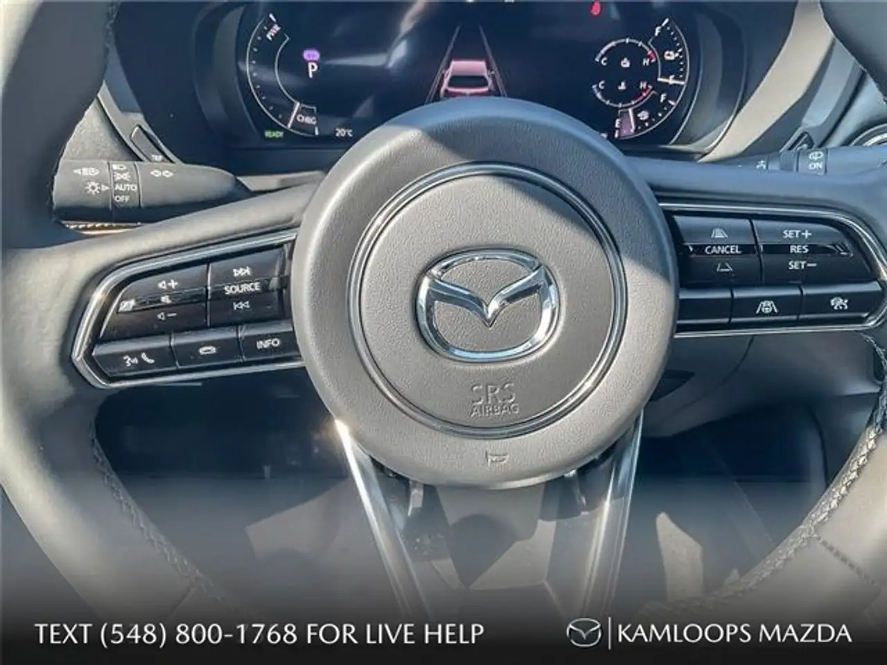 Mazda CX-90 PHEV снимка Mazda CX-90 PHEV