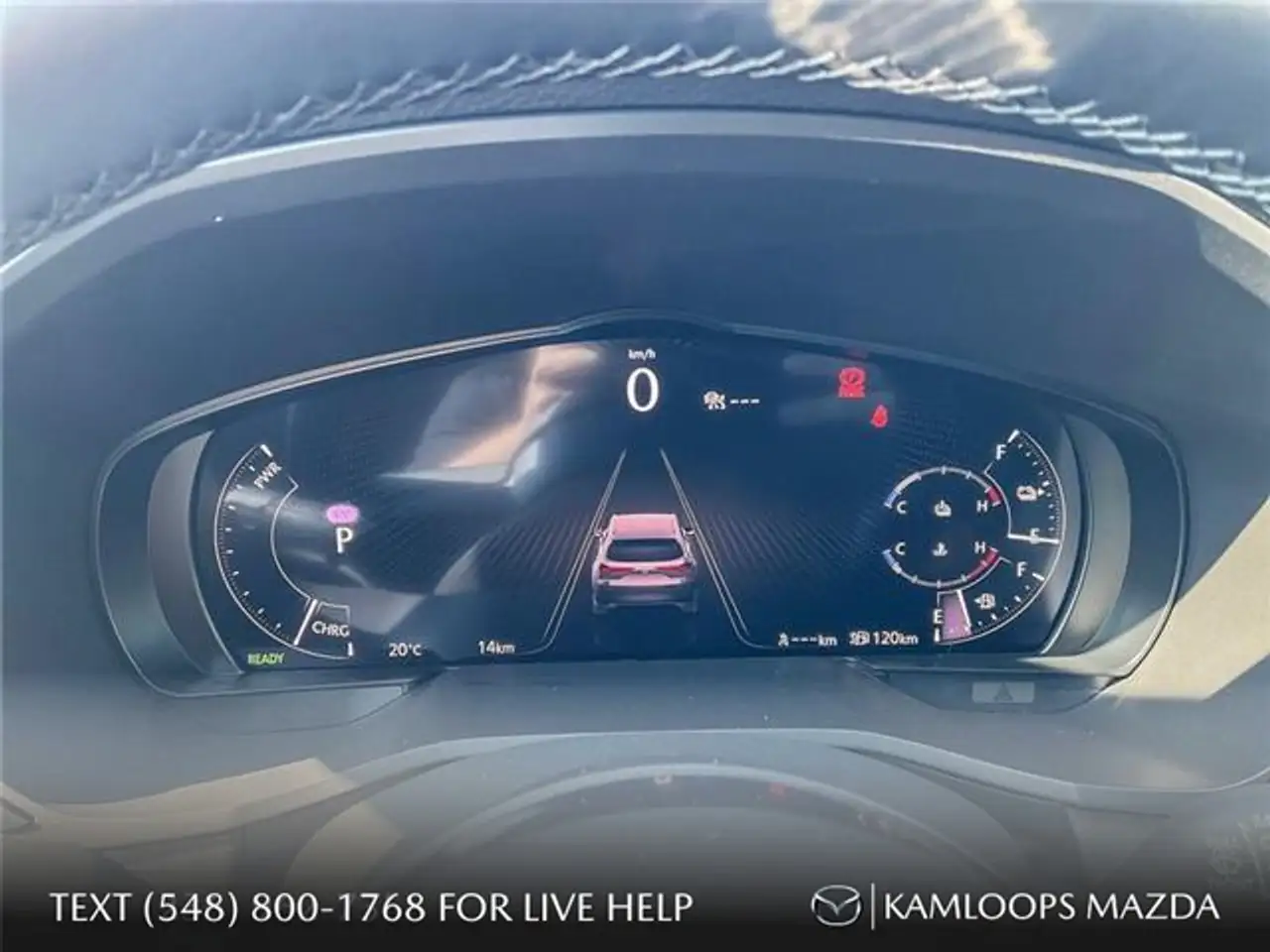 Mazda CX-90 PHEV снимка Mazda CX-90 PHEV