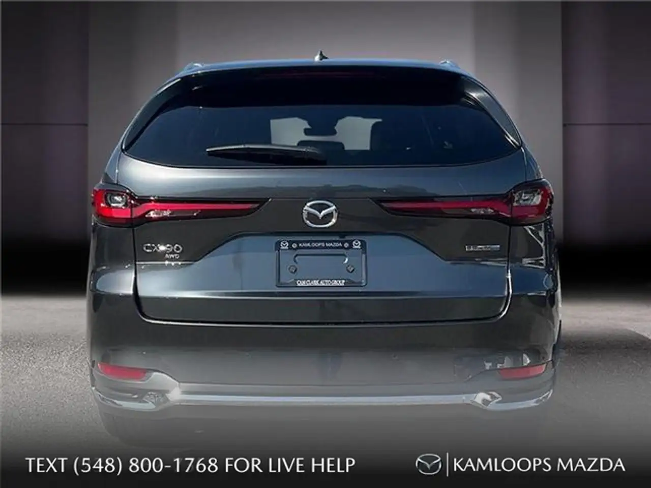Mazda CX-90 PHEV снимка Mazda CX-90 PHEV