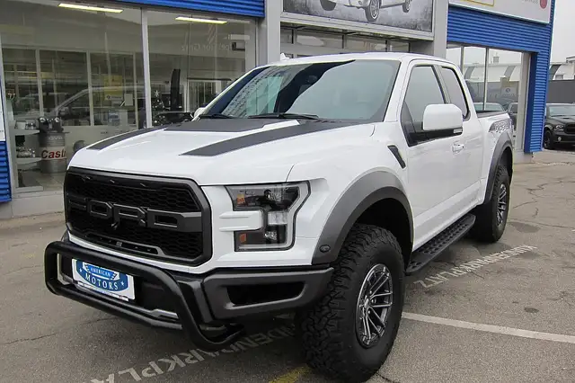 Ford F 150 F-150 RAPTOR Supercab