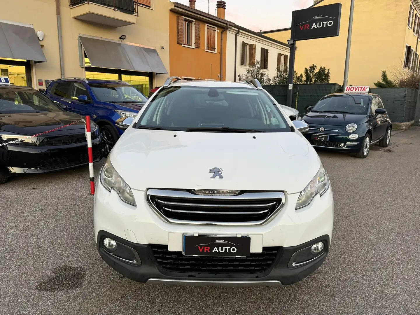 Peugeot 2008 1.6 bluehdi Allure S&S OK NEOPATENTATI - 2