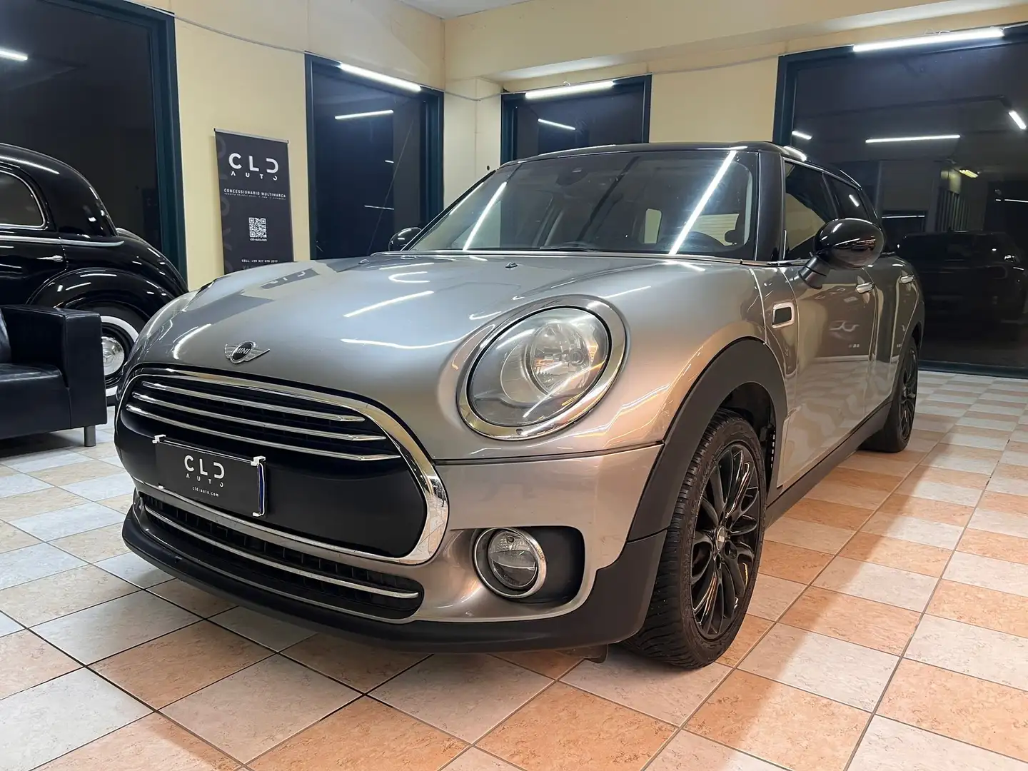 MINI One D Clubman Mini Clubman 1.5 One D Business Grigio - 2