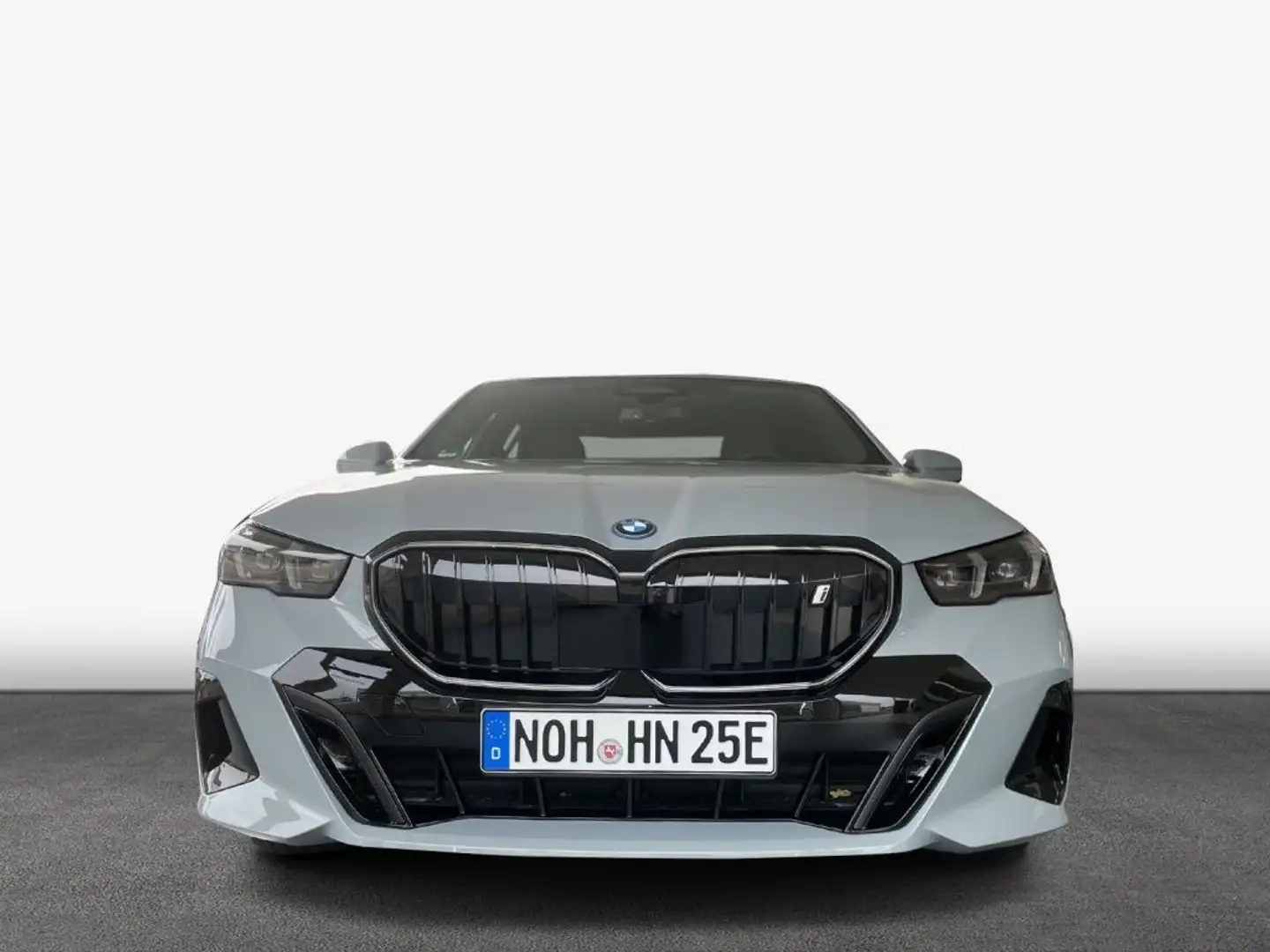 BMW i5 eDrive40 M Sport|UPE 100.090€|0,5% DWbst Grau - 2