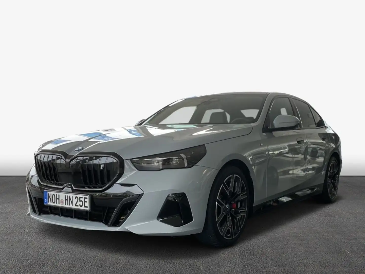 BMW i5 eDrive40 M Sport|UPE 100.090€|0,5% DWbst Grau - 1