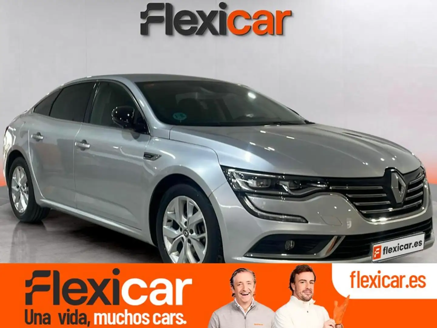 Renault Talisman Limited Blue dCi 88 kW (120CV) Amarillo - 1