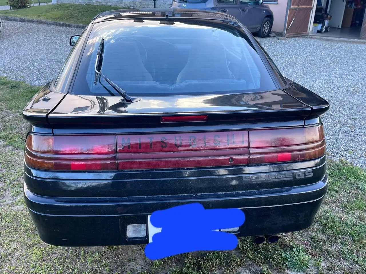 Mitsubishi Eclipse 2000 16V GSi, foto 6