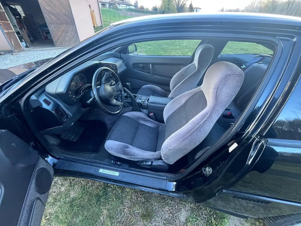 Mitsubishi Eclipse 2000 16V GSi, foto 2