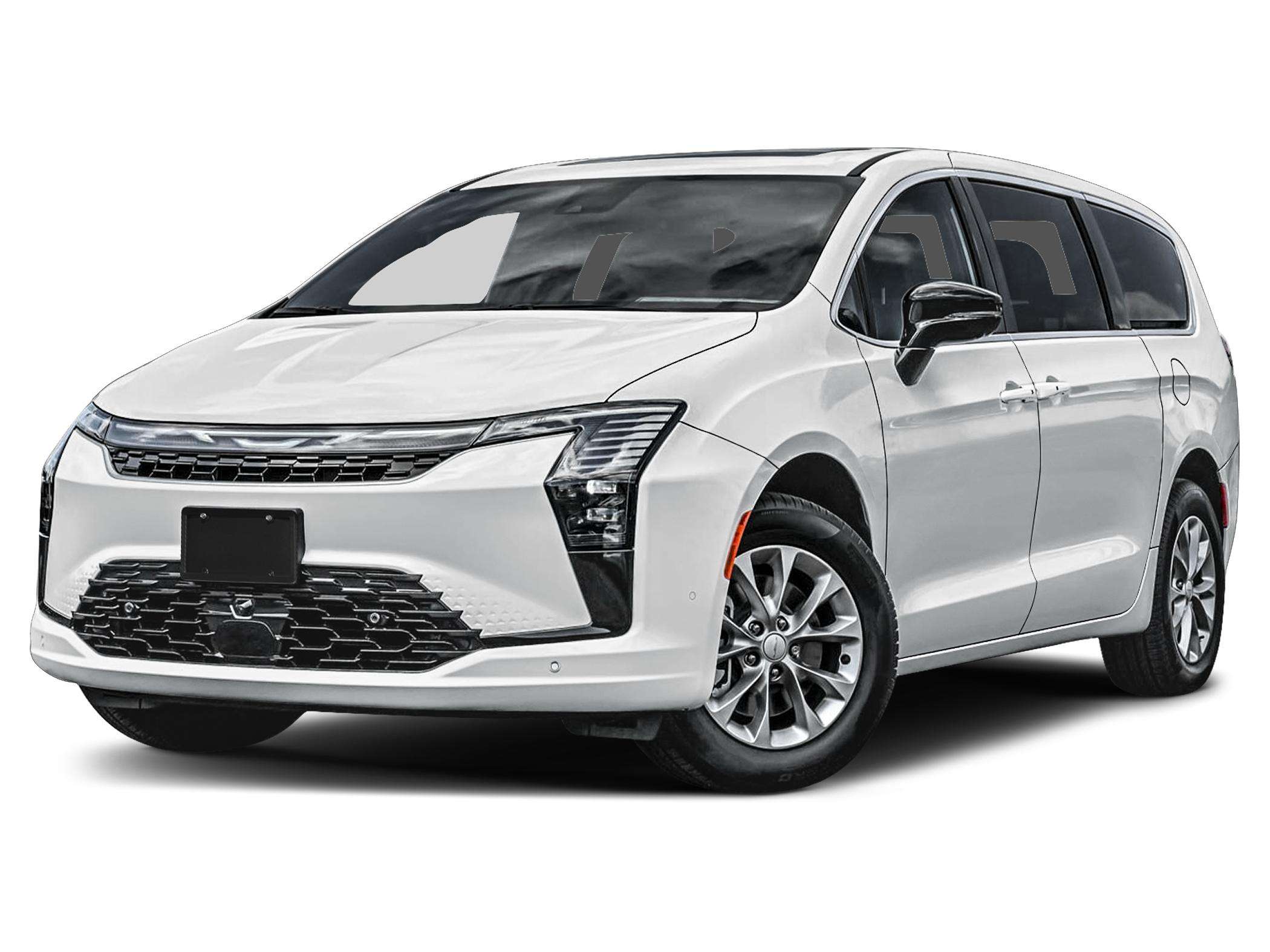 2027 Chrysler Pacifica Limited AWD