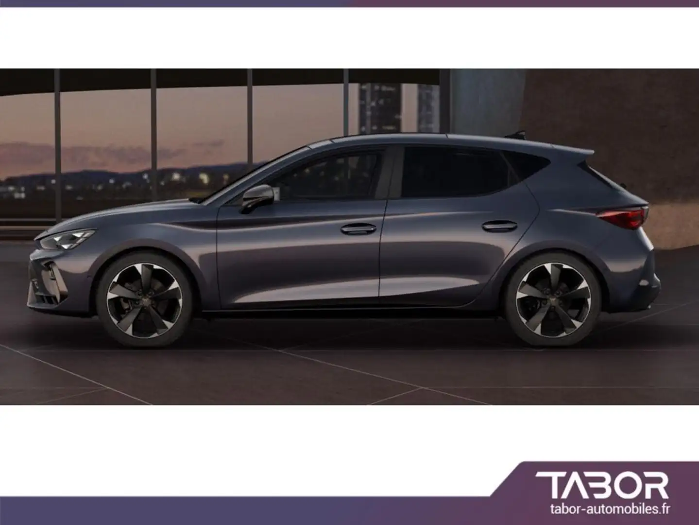CUPRA Leon 1.5 eTSI 150 DSG IntelliD Pano Edge Gris - 2