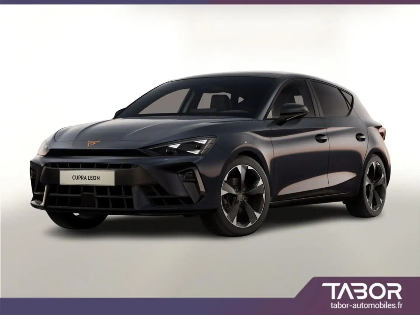CUPRA Leon 1.5 eTSI 150 DSG IntelliD Pano Edge Gris - 1