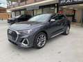 Audi Q3 Q3 Sportback 35 2.0 tdi S line edition s-tronic Gris - thumbnail 1
